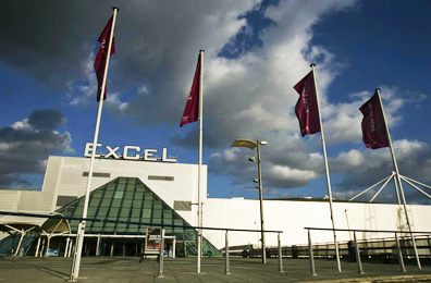 ExCeL South Arena 3